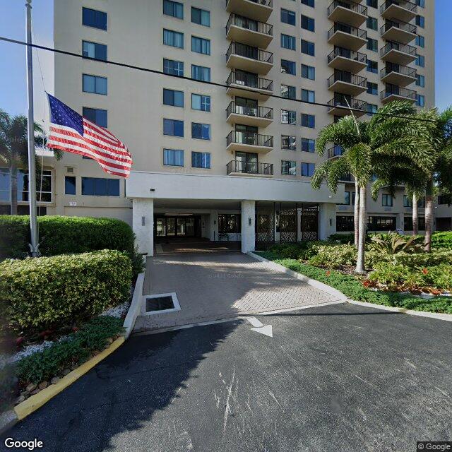 Canterbury Towers Inc Street View Image