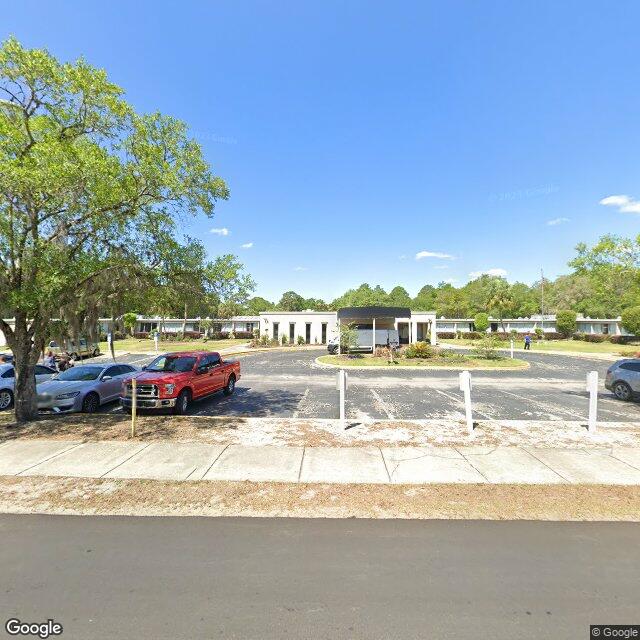 Crystal River Health and Rehabilitation Center Street View Image