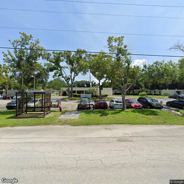 Daytona Beach Health and Rehabilitation Center Street View Image