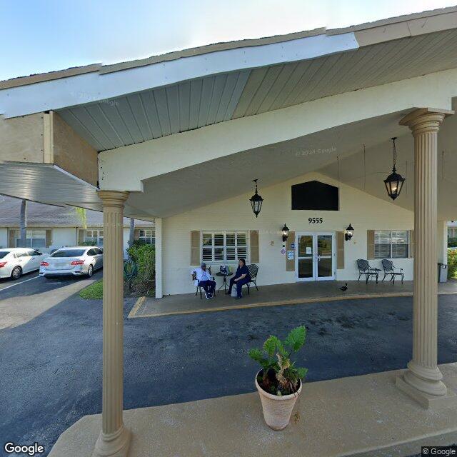Terrace at Hobe Sound, The Street View Image