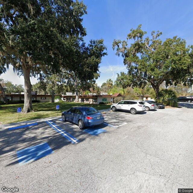 Brooksville Healthcare Center Street View Image