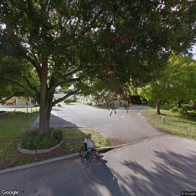 Egret Cove Center Street View Image