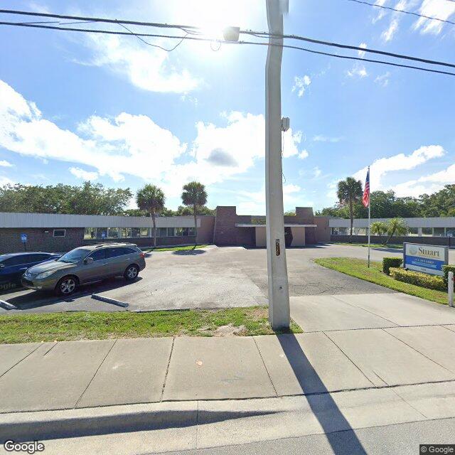 Stuart Rehabilitation and Healthcare Street View Image