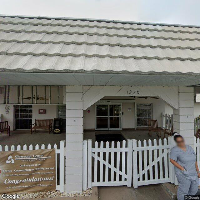 Clearwater Center Street View Image