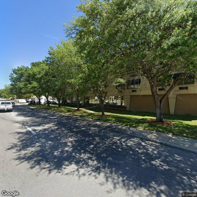 Rehabilitation and Healthcare Center of Tampa Street View Image