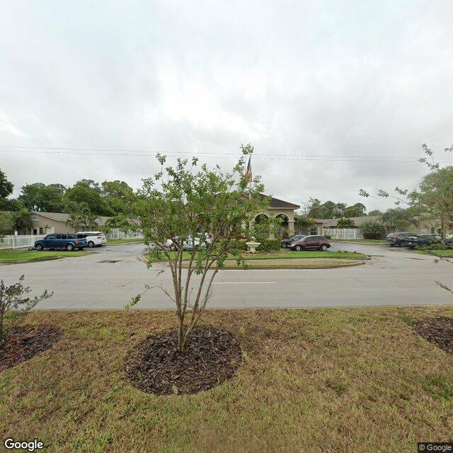Rockledge Health and Rehabilitation Center Street View Image