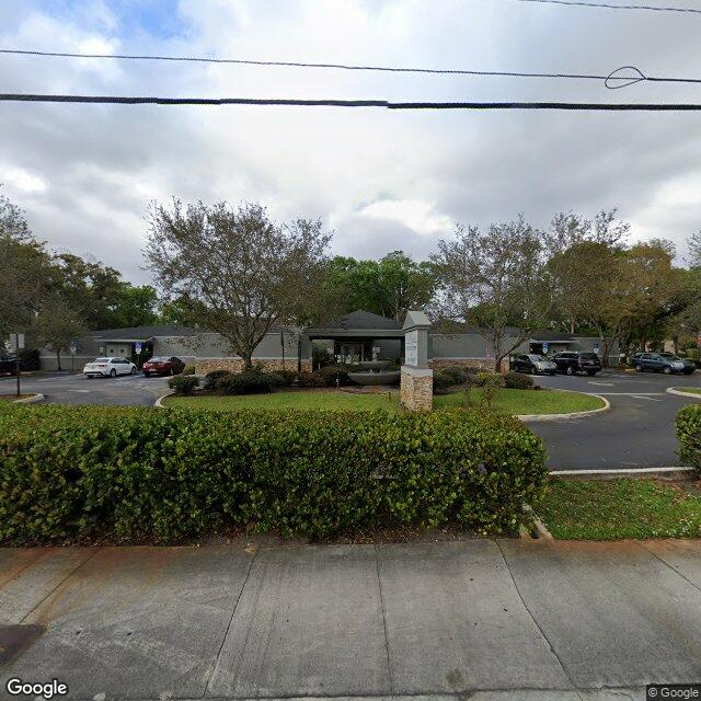 West Broward Rehabilitation and Healthcare Street View Image