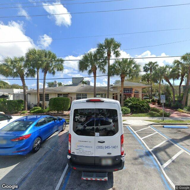 North Beach Rehabilitation Center Street View Image