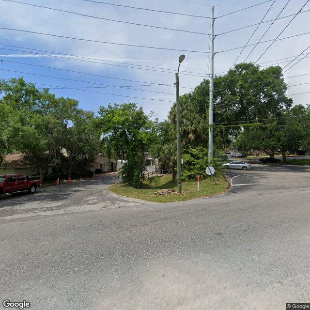 The Lodge Health and Rehabilitation Center Street View Image