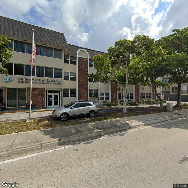 Manor Oaks Nursing & Rehabilitation Center Street View Image