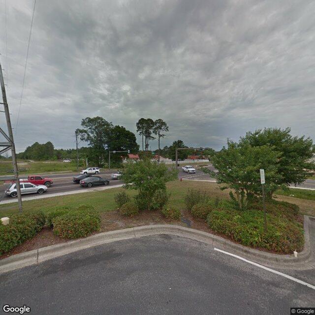 Emerald Shores Health and Rehabilitation Street View Image