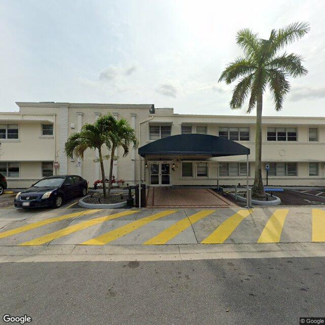 Terraces of Lake Worth Care Center Street View Image