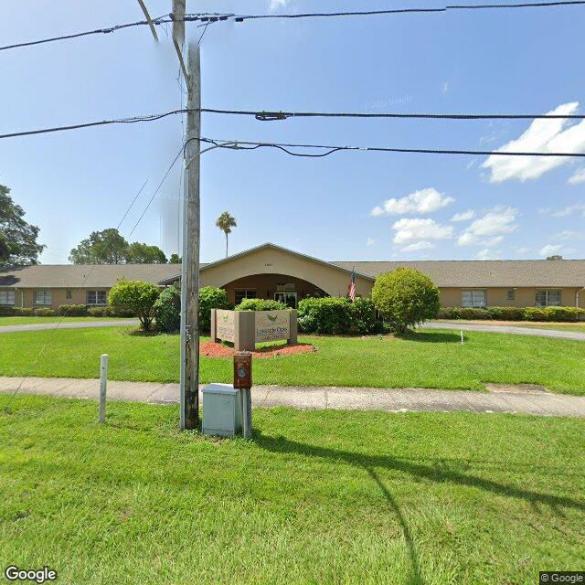 Lakeside Oaks Care Center Street View Image