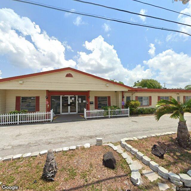South Heritage Health & Rehabilitation Center Street View Image