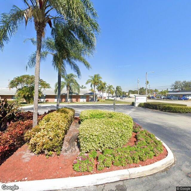 Wilton Manors Health & Rehabilitation Center Street View Image