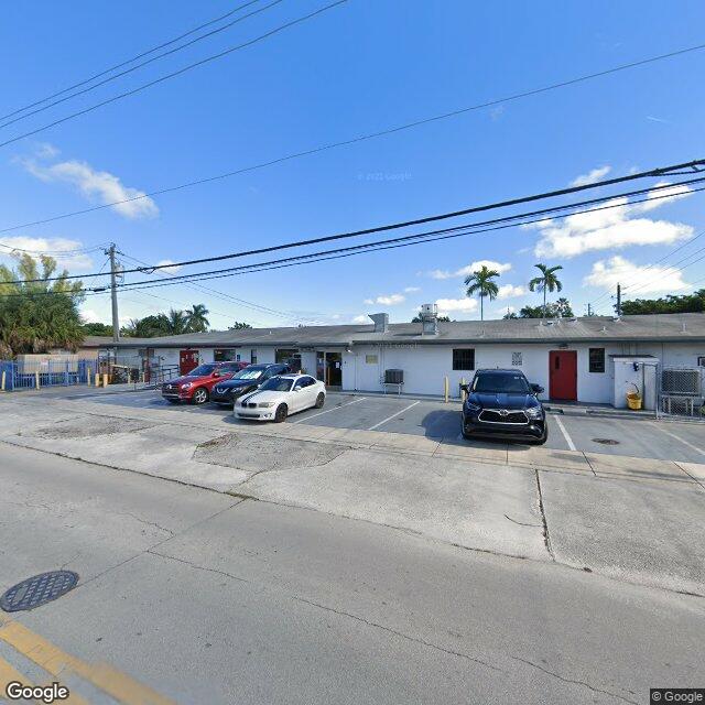 Pines Nursing Home Street View Image