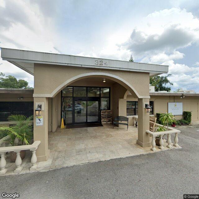 Seaside Health and Rehabilitation Center Street View Image