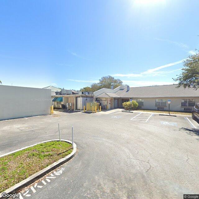 Lexington Health and Rehabilitation Center Street View Image