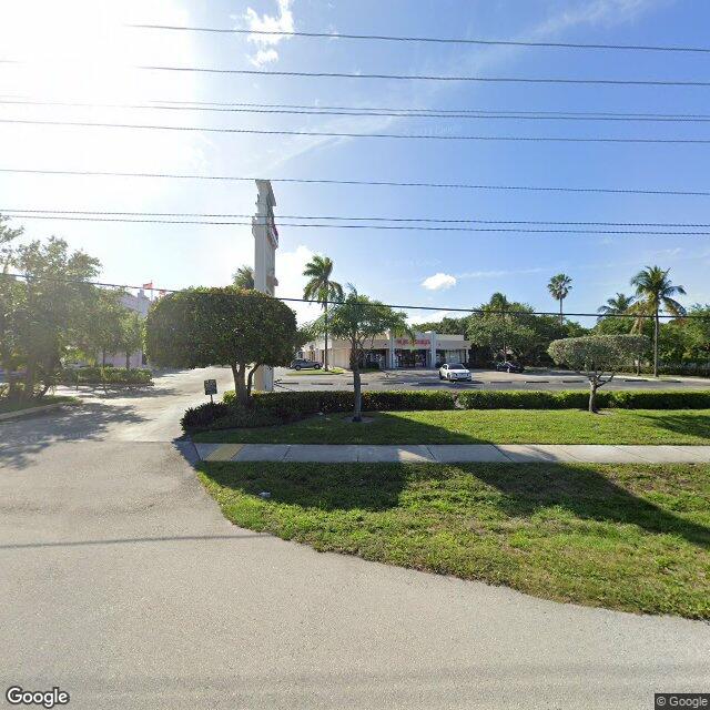 Rehabilitation Center of the Palm Beaches,The Street View Image