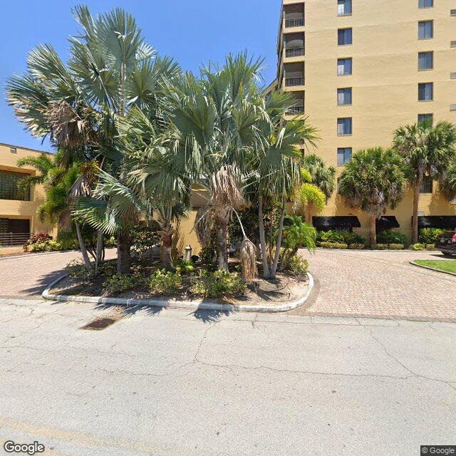 Palms of Sebring, The Street View Image