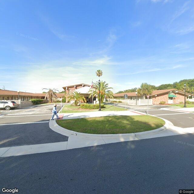Sandalwood Rehabilitation and Nursing Center Street View Image