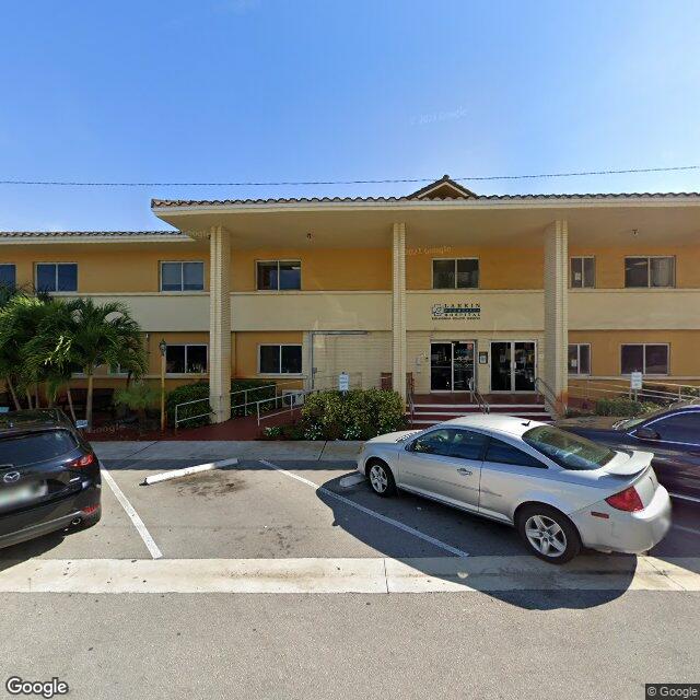 Larkin Community Hospital Behavioral Health Srvs Street View Image