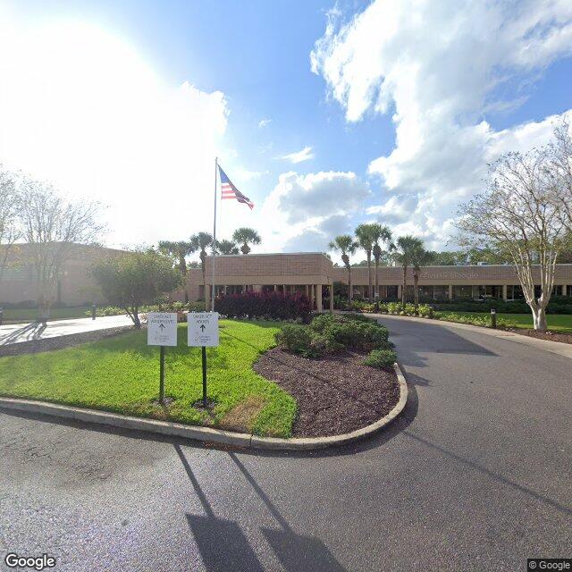 University Behavioral Center Street View Image