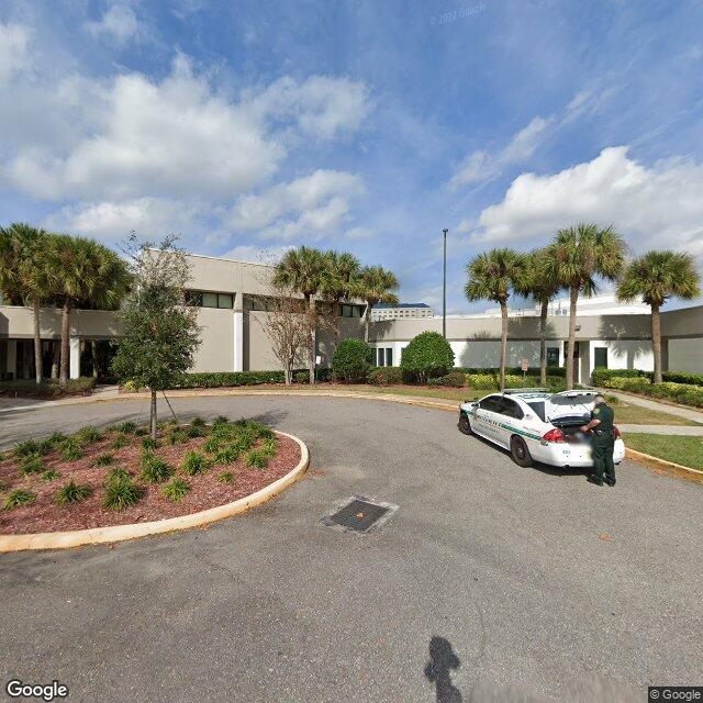 Central Florida Behavioral Hospital Street View Image