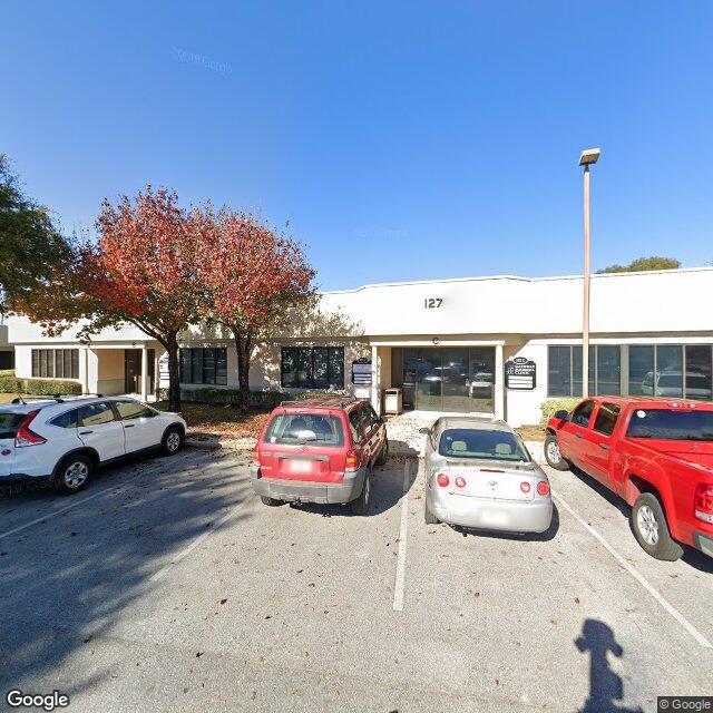 Gateway Medical Clinic - Crestview Street View Image
