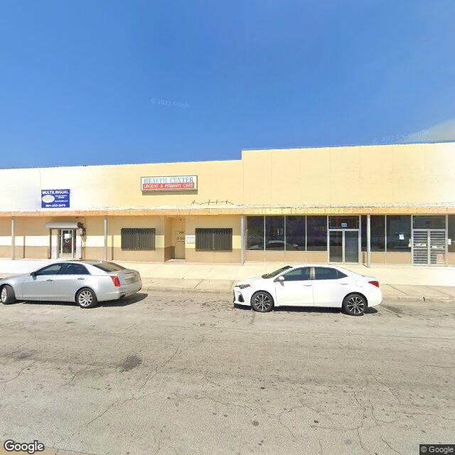 Palm Glades Rural Health Associates Inc Street View Image