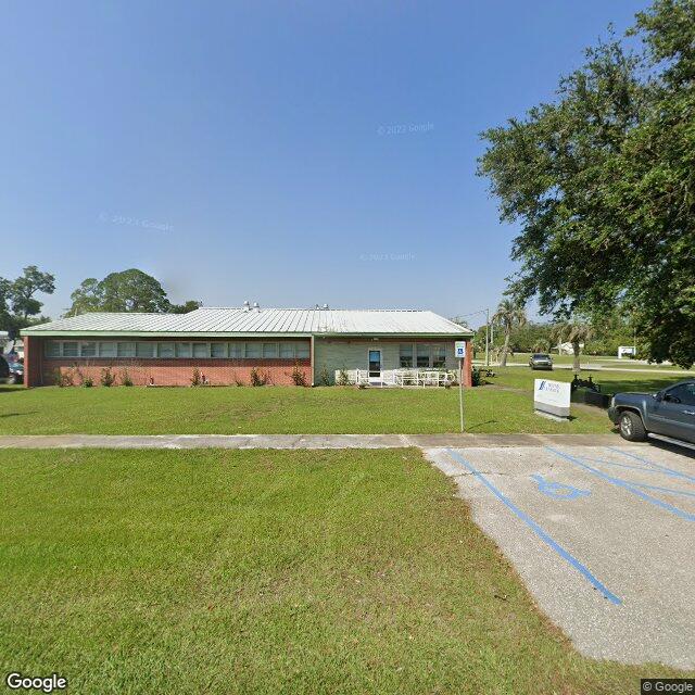 Weems Medical Center West Street View Image