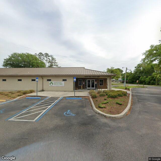 Baker Rural Health Clinic Street View Image