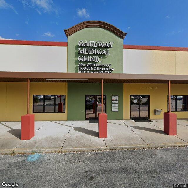 Gateway Medical Clinic Dfs Street View Image