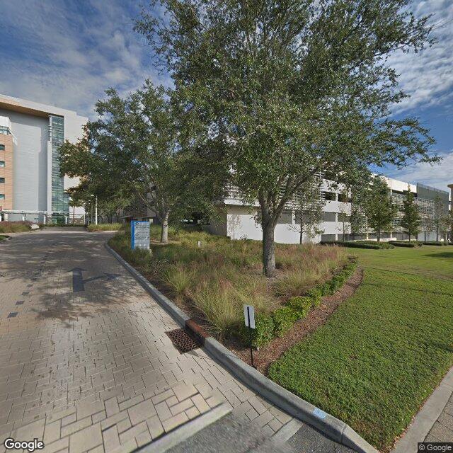 Nemours Children'S Hospital Street View Image