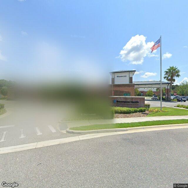Encompass Health Rehab Hospital of Ocala Street View Image