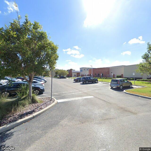 Encompass Health Rehab Hospital of Spring Hill Street View Image
