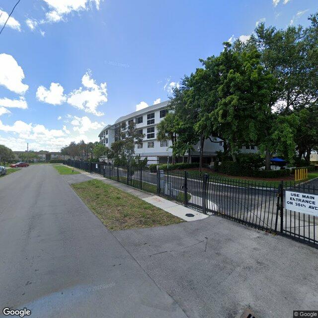 St Anthony'S Rehabilitation Hospital Street View Image
