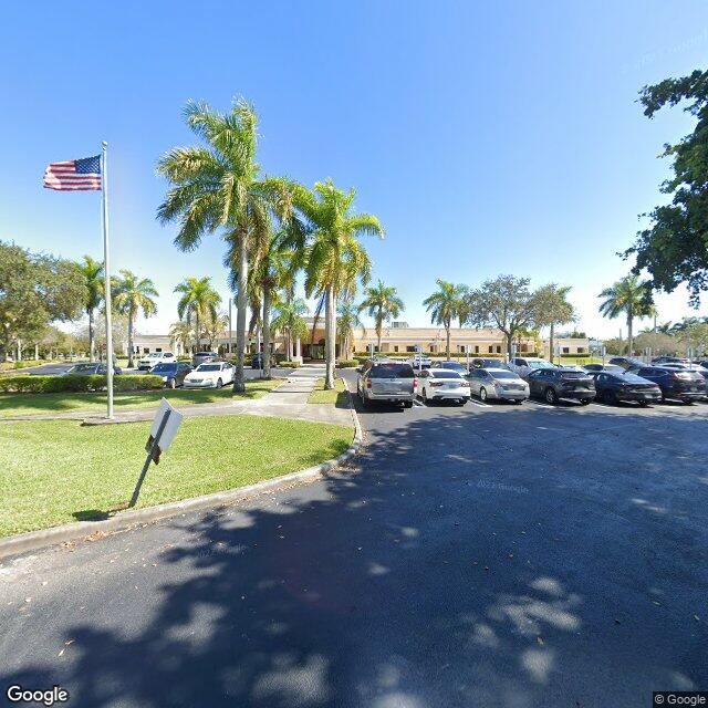 Encompass Health Rehabilitation Hospital of Miami Street View Image