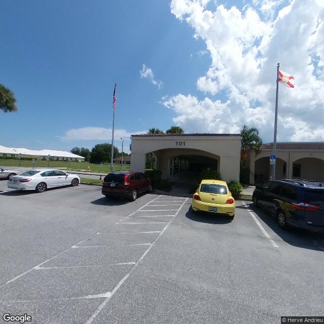 Sea Pines Rehabilitation Hospital Encompass Health Street View Image