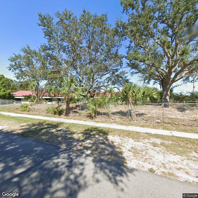 Encompass Health Rehab Hospital of Treasure Coast Street View Image