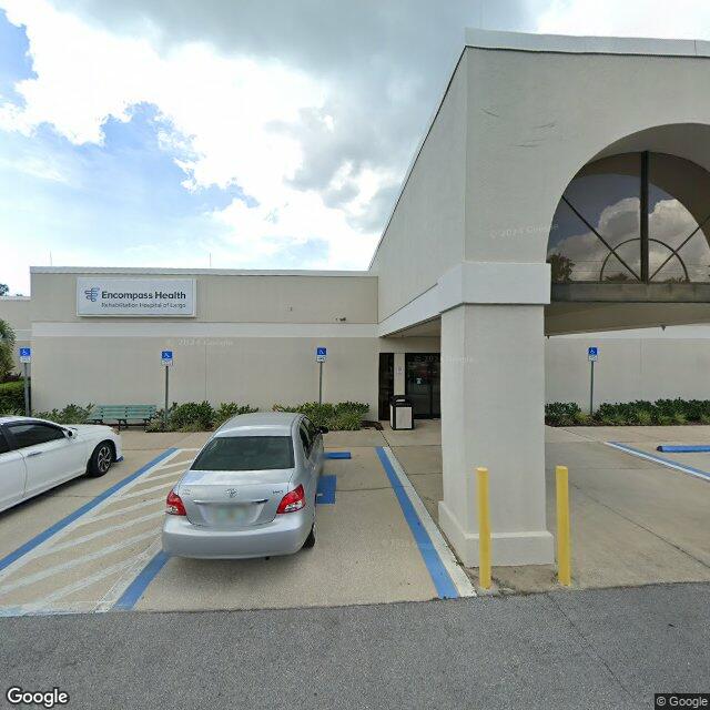 Encompass Health Rehabilitation Hospital of Largo Street View Image