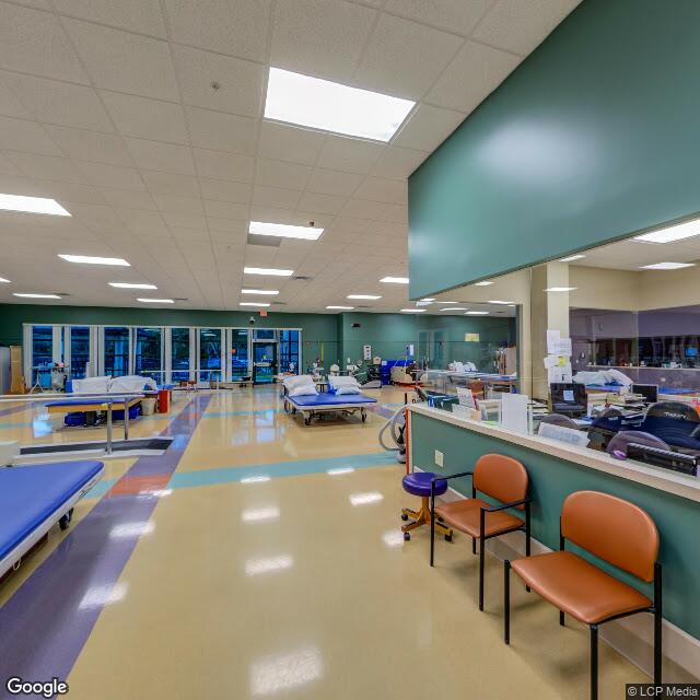Encompass Health Rehab Hospital of Sarasota Street View Image