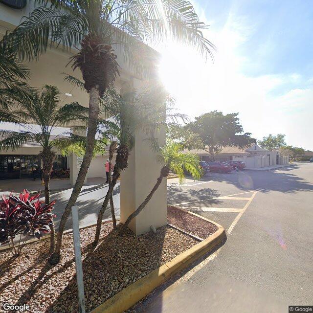 Encompass Health Rehab Hospital of Sunrise Street View Image