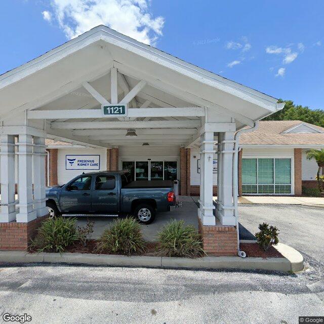 Fresenius Kidney Care-Dunedin Street View Image