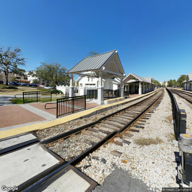 Winter Park Dialysis Street View Image