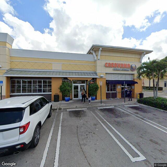 Fresenius Medical Care of Naranja Street View Image