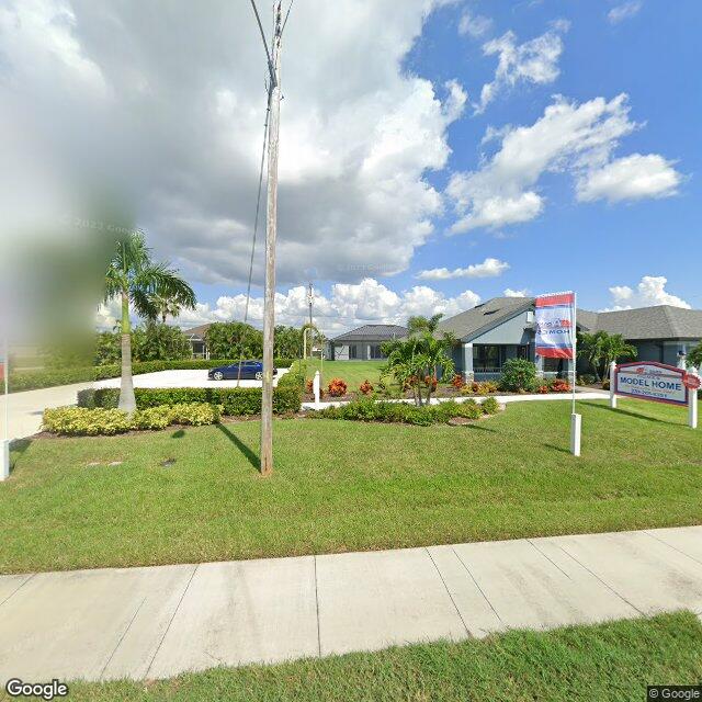 Cape Coral South Dialysis Street View Image