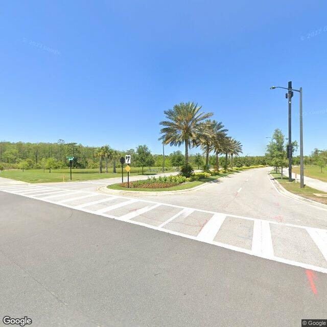 Central Orlando Dialysis Street View Image