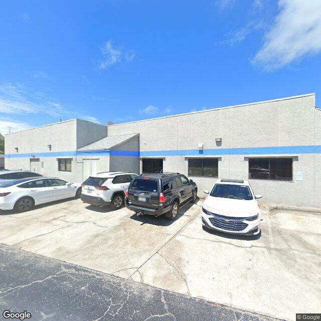 Fresenius Medical Care Belleair Home Therapies Street View Image