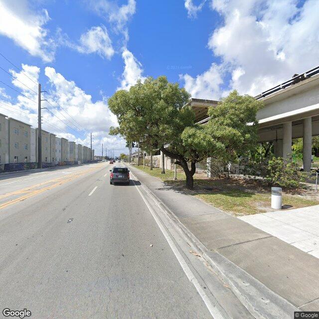 Hialeah Artificial Kidney Center Street View Image